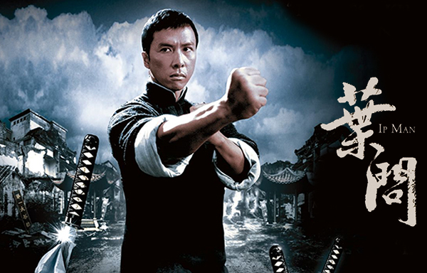 ÁSIA3: A quadrilogia do filme O Grande Mestre – Ip Man